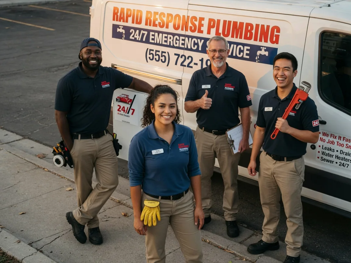 Emergency Plumber company in South Burlington, VT
